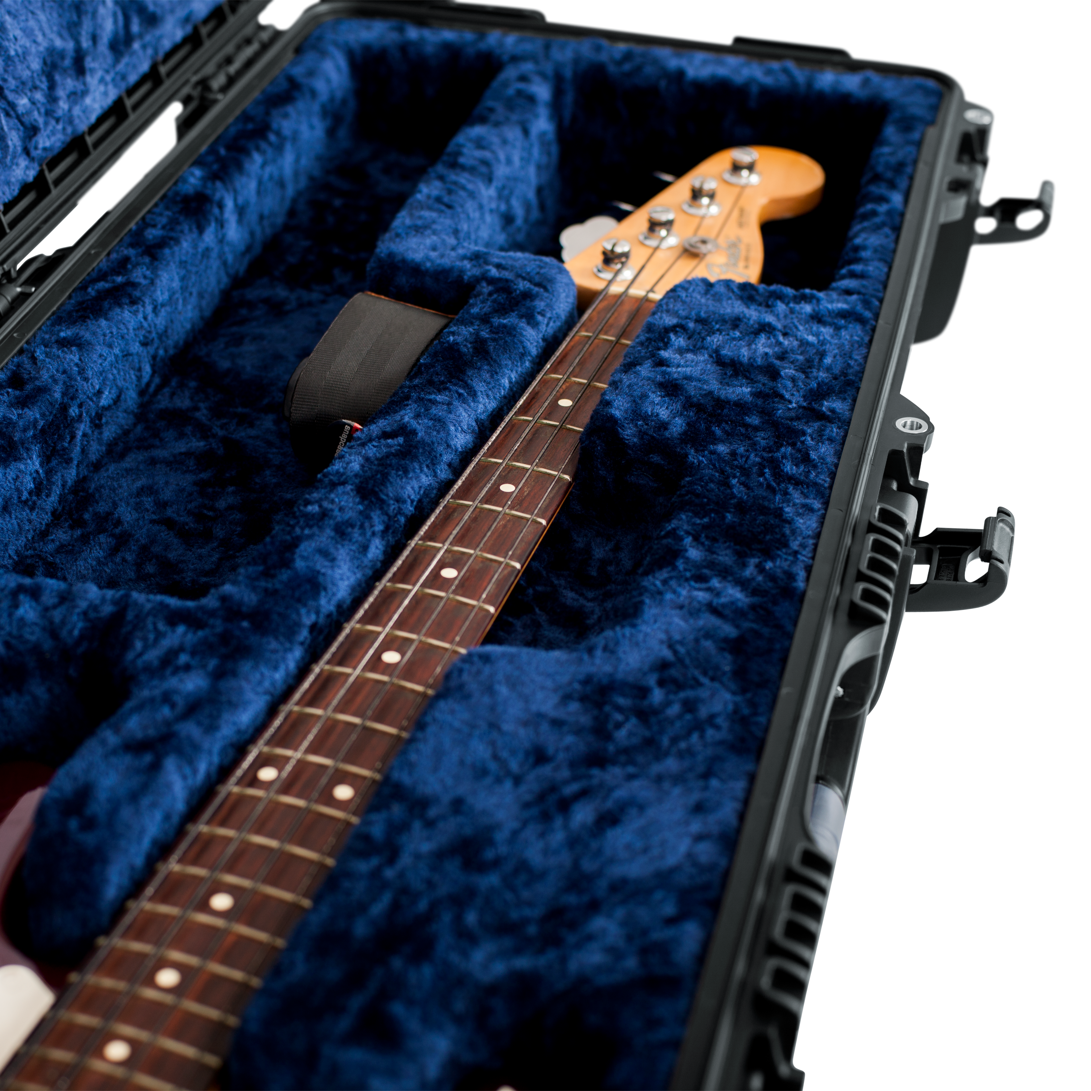 Titan Series J/P Bass style Guitar Road Case