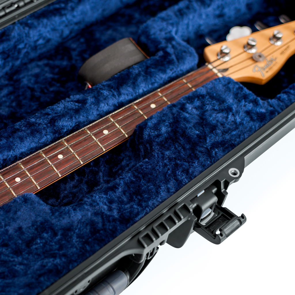 Titan Series J/P Bass style Guitar Road Case