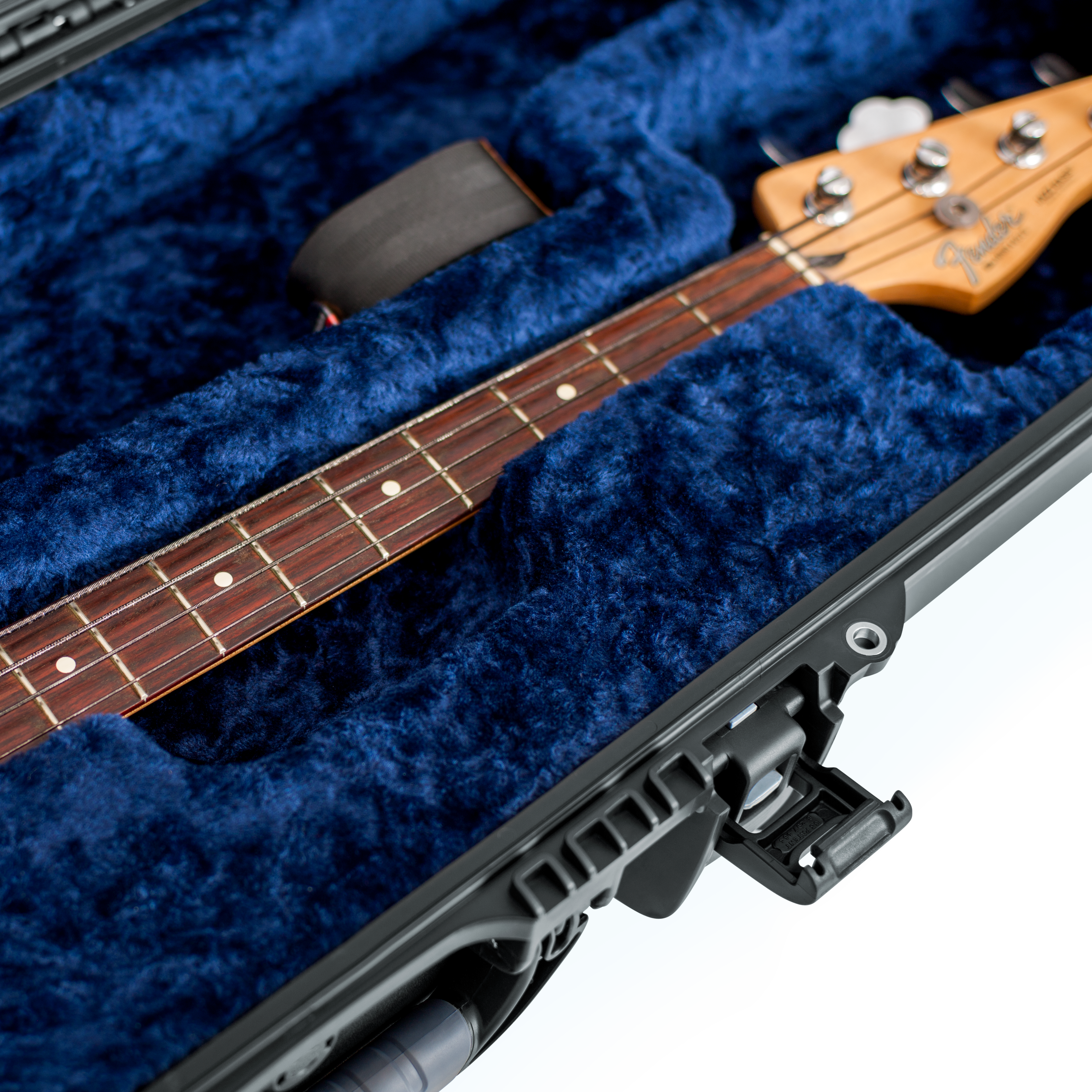 Titan Series J/P Bass style Guitar Road Case