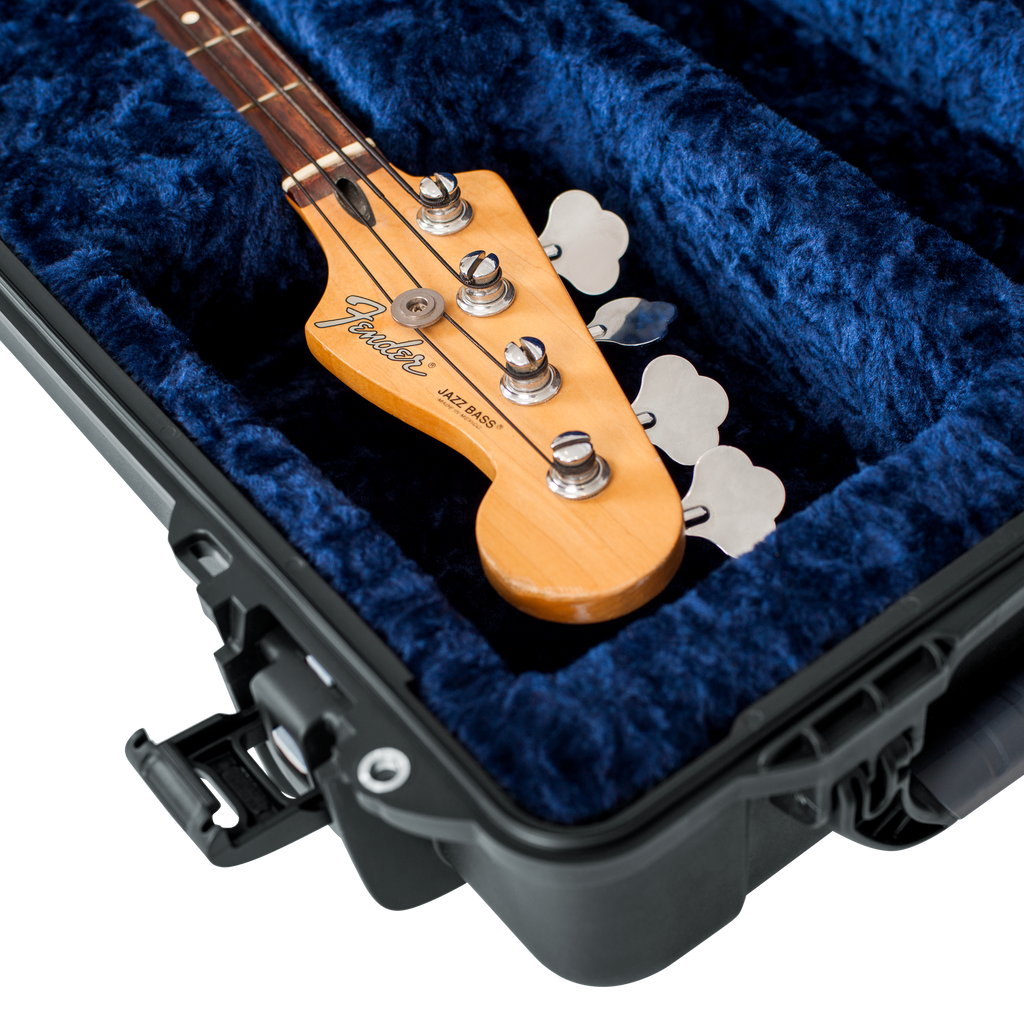 Titan Series J/P Bass style Guitar Road Case