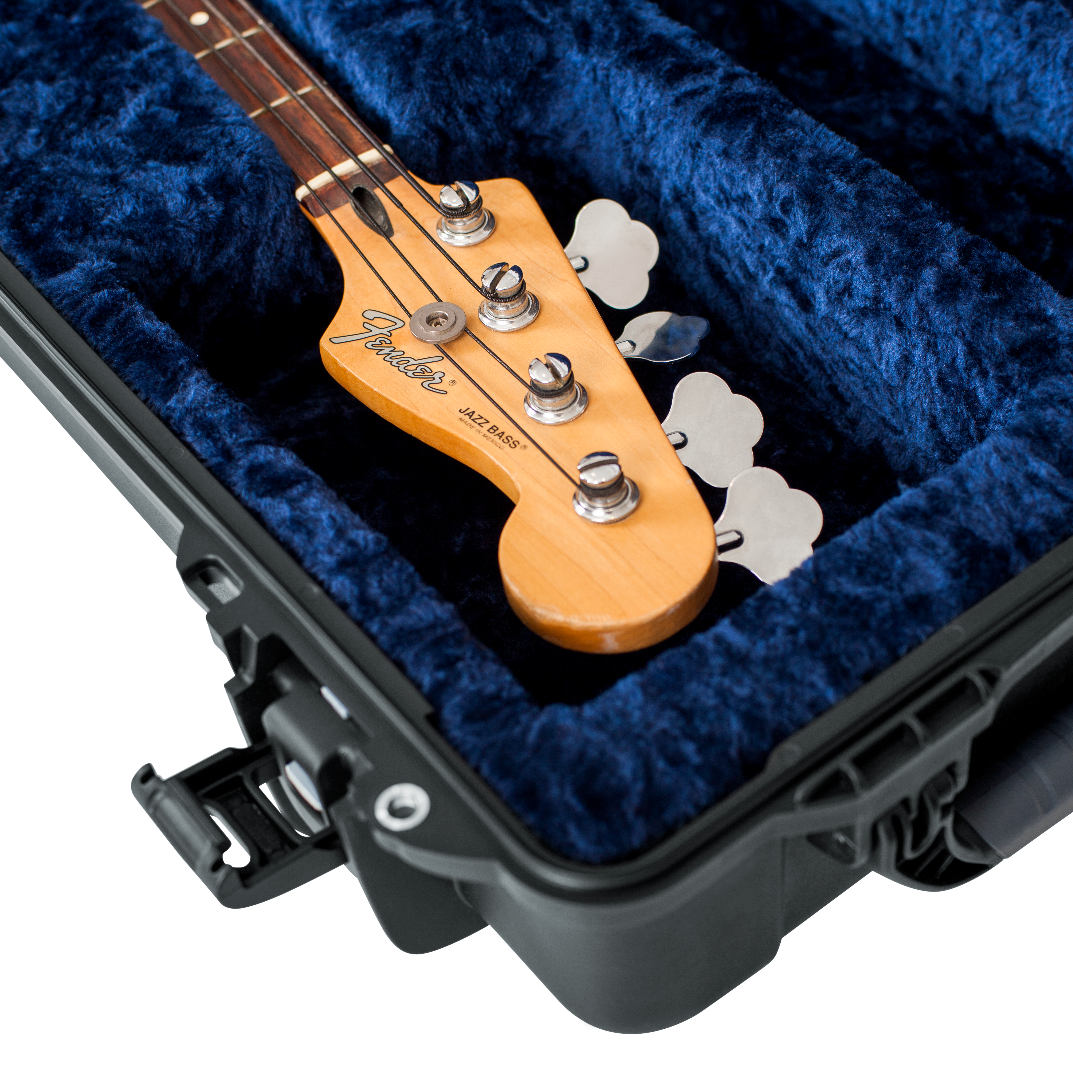 Titan Series J/P Bass style Guitar Road Case