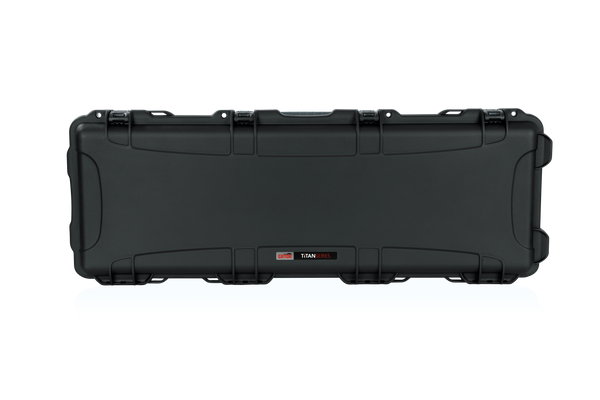 Titan Series Strat/Tele style Guitar Road Case