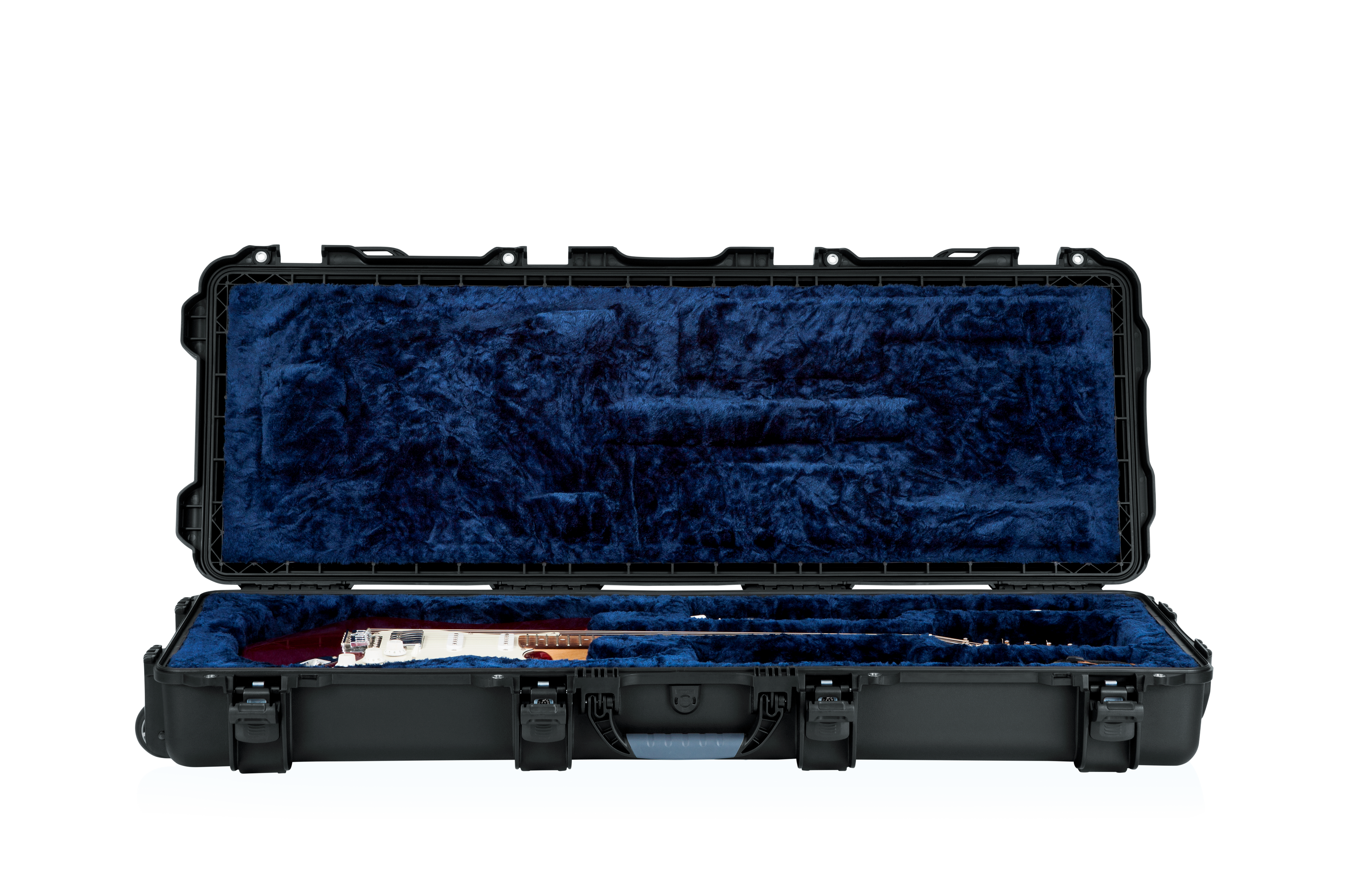Titan Series Strat/Tele style Guitar Road Case