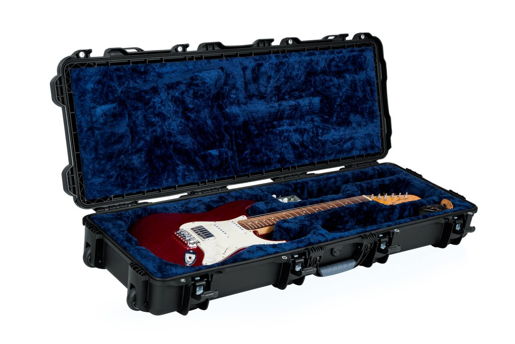 Titan Series Strat/Tele style Guitar Road Case