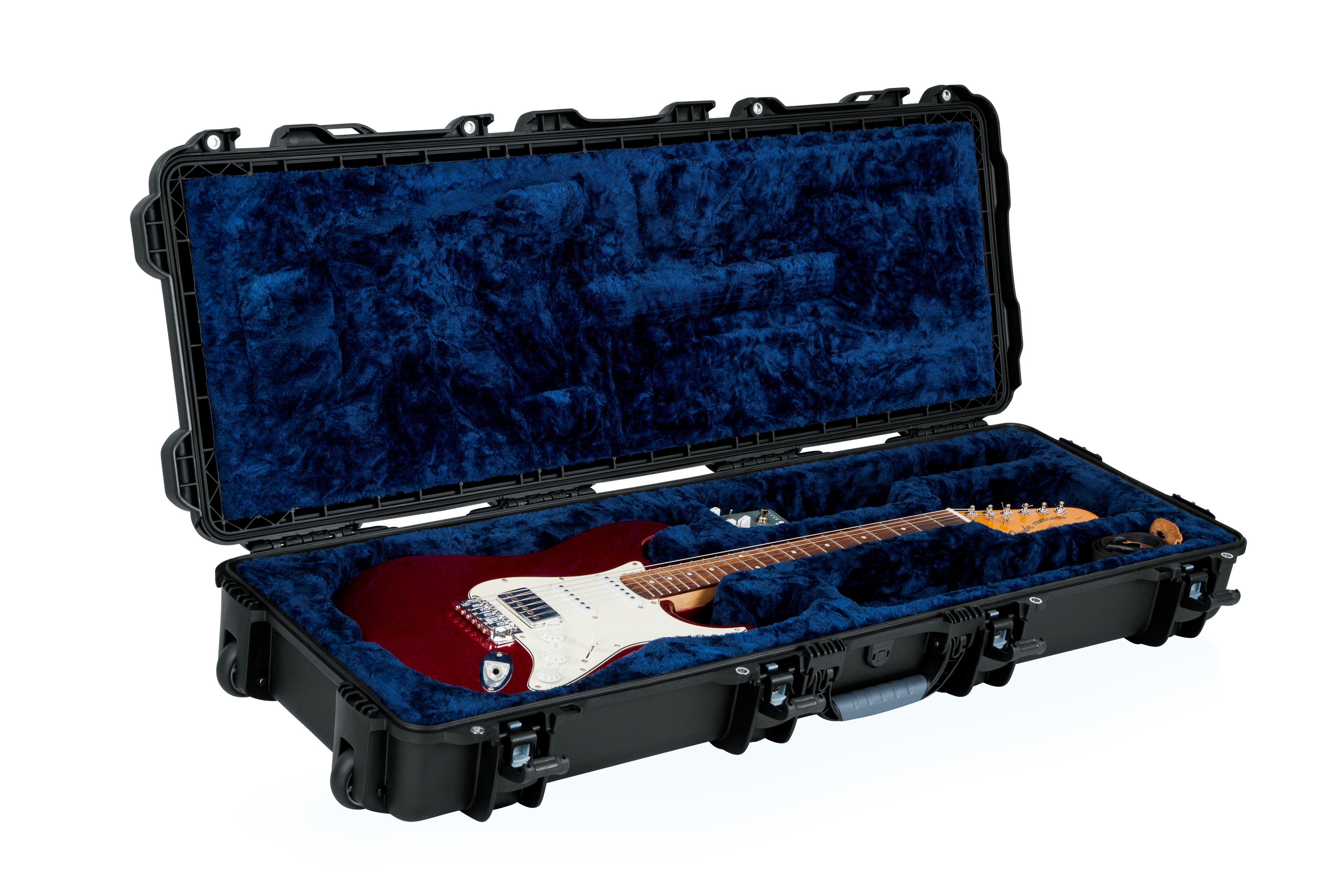 Titan Series Strat/Tele style Guitar Road Case