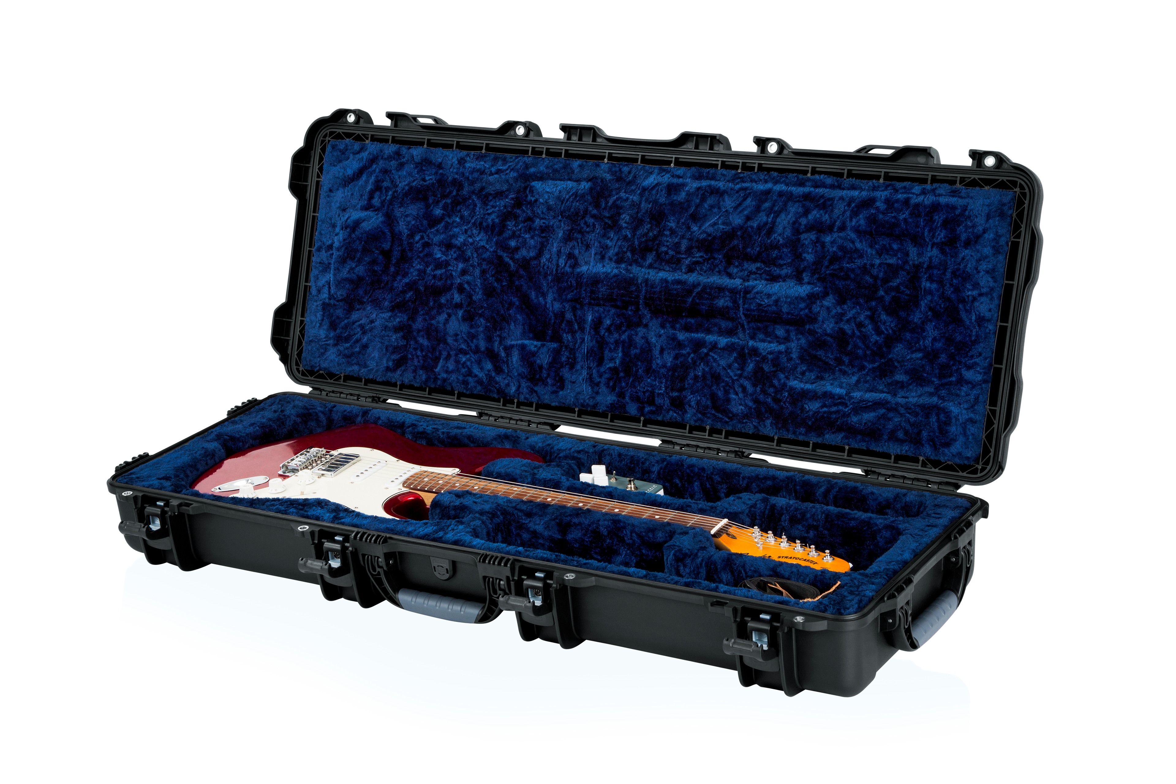 Titan Series Strat/Tele style Guitar Road Case
