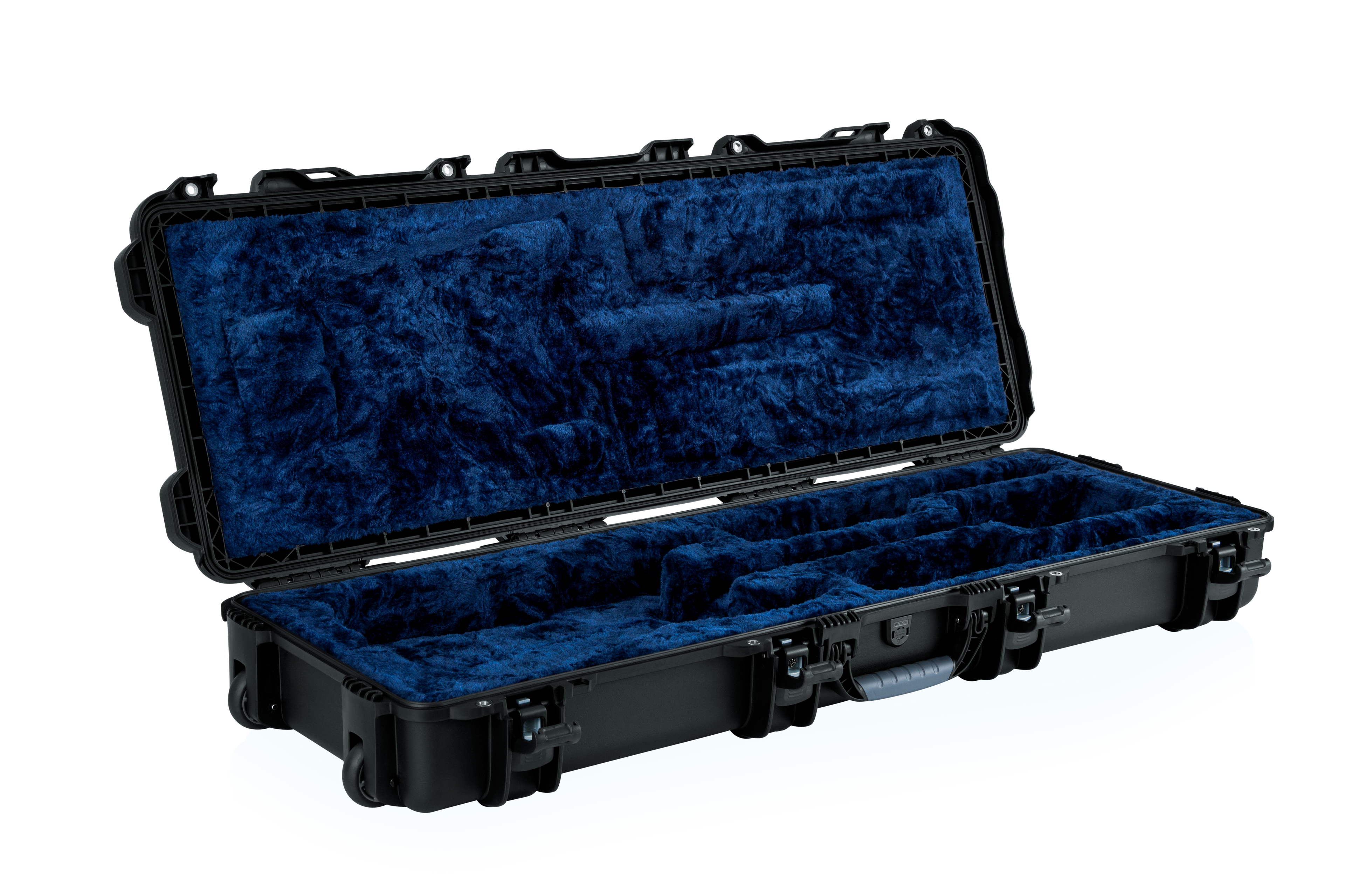 Titan Series Strat/Tele style Guitar Road Case