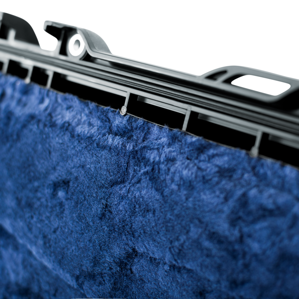 Titan Series Strat/Tele style Guitar Road Case