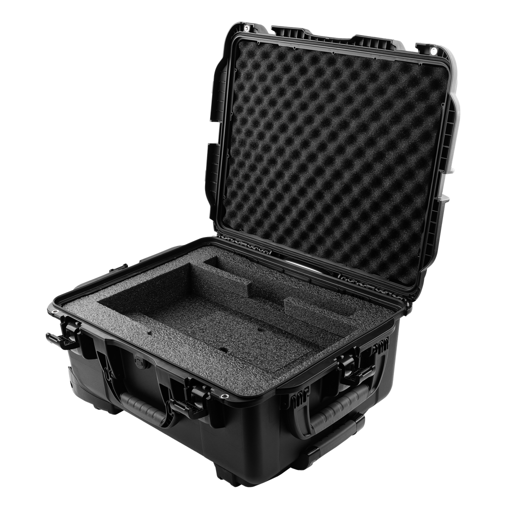 Titan Series Case for Line 6 Stadium XL Floor w/Wheels