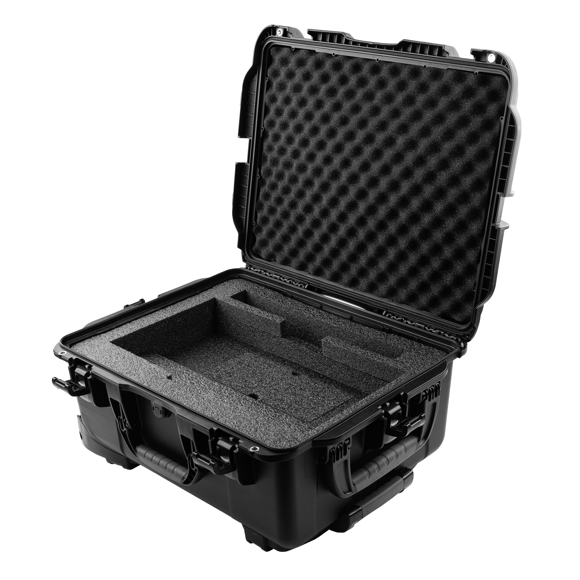 Titan Series Case for Line 6 Stadium XL Floor w/Wheels