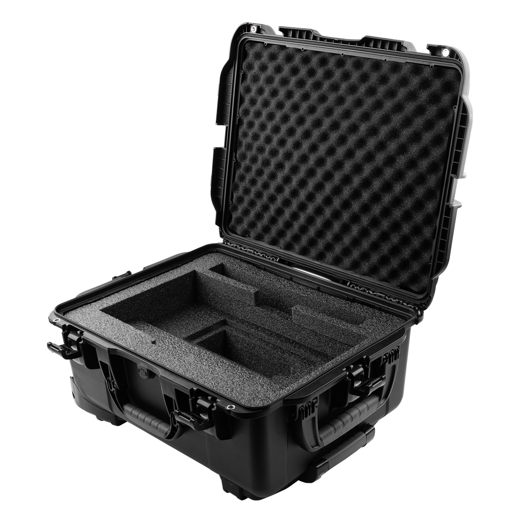 Titan Series Case for Line 6 Stadium XL Floor w/Wheels