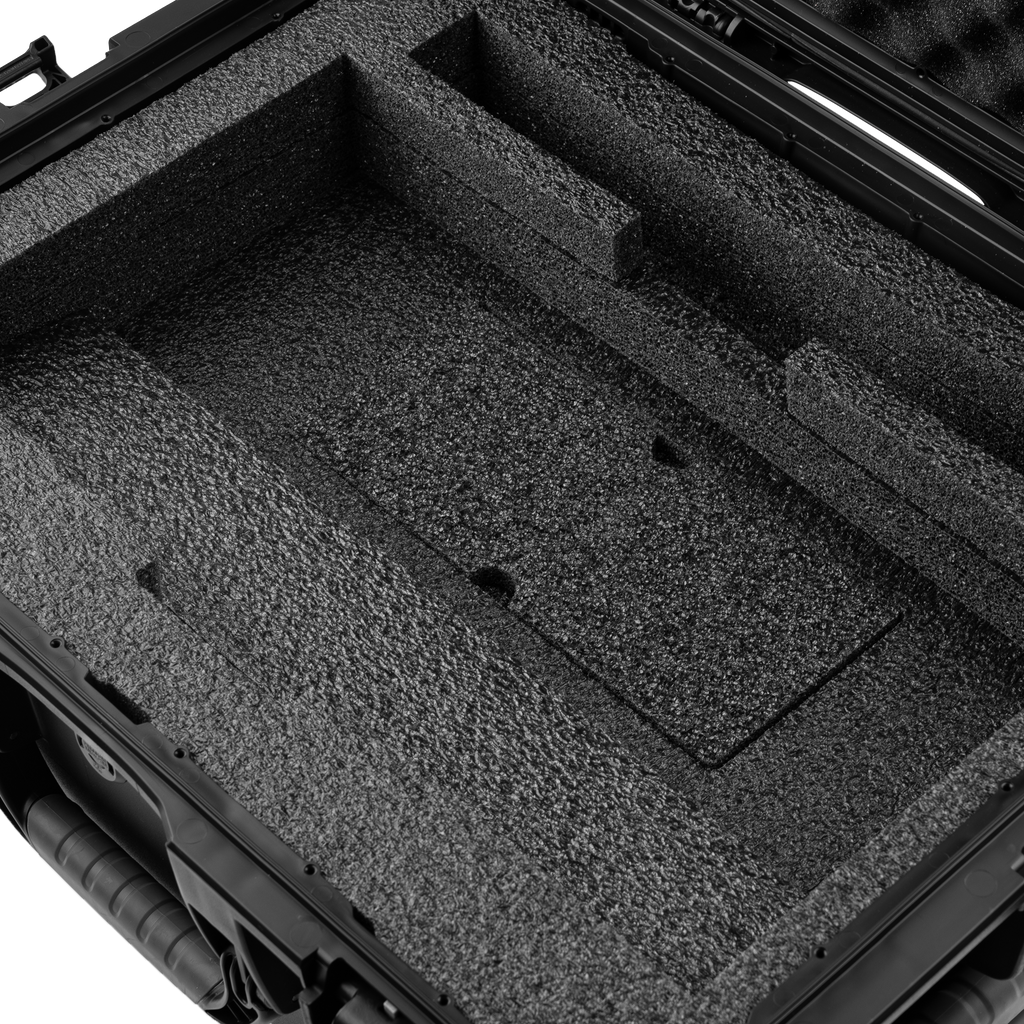 Titan Series Case for Line 6 Stadium XL Floor w/Wheels