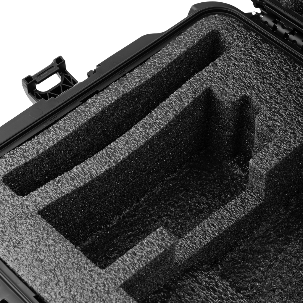 Titan Series Case for Line 6 Helix Stadium XL Floor