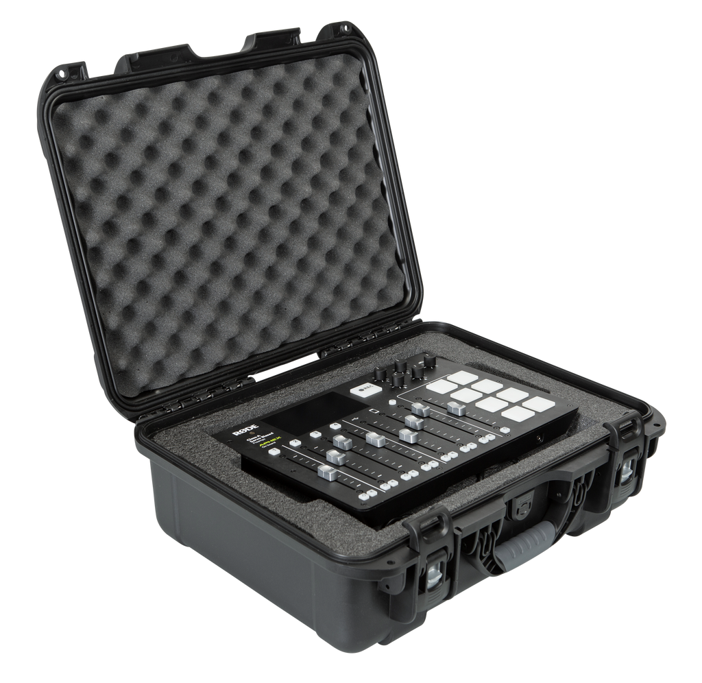 Titan Case For RODEcaster Pro II & Two Mics
