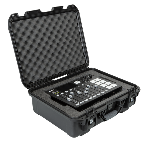 Titan Case For RODEcaster Pro II & Two Mics