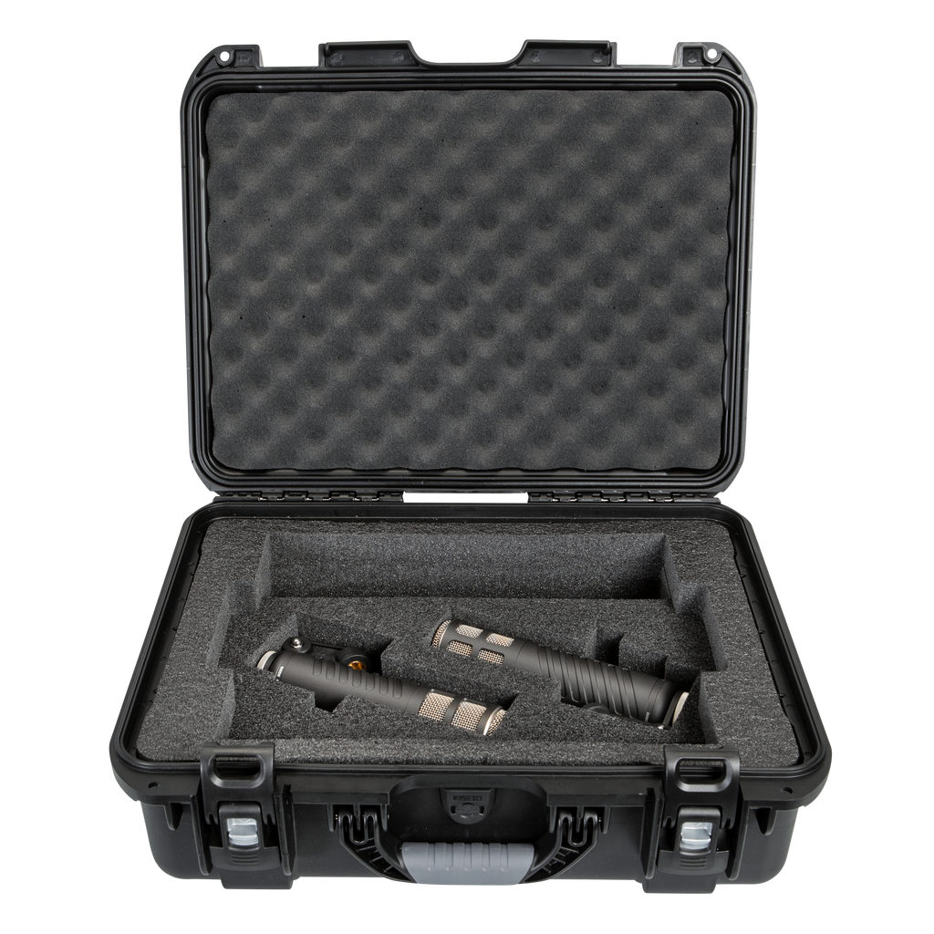 Titan Case For RODEcaster Pro II & Two Mics