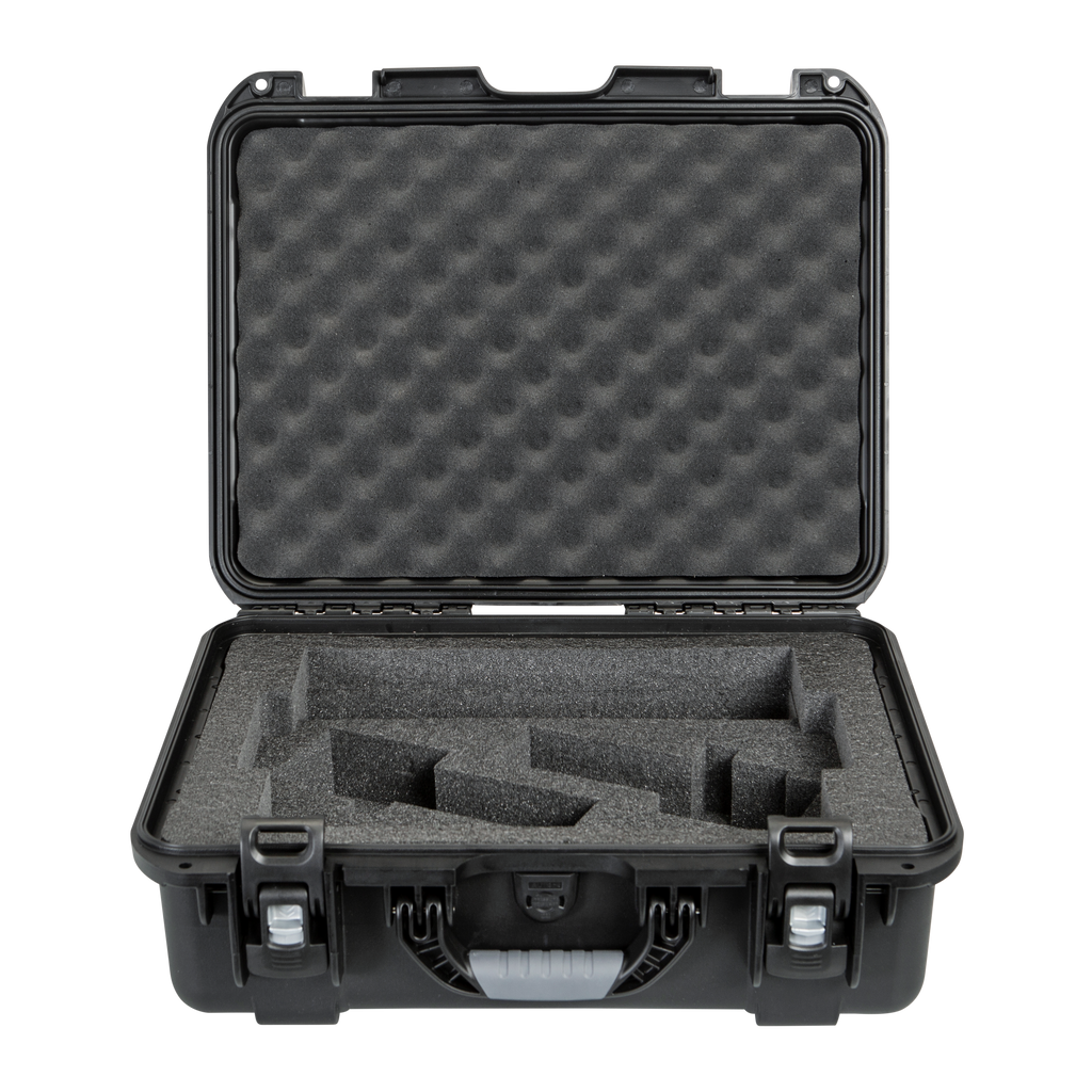 Titan Case For RODEcaster Pro II & Two Mics
