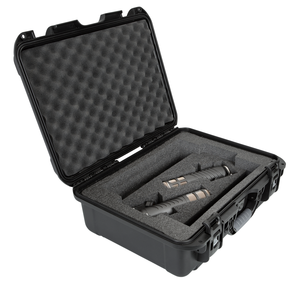 Titan Case For RODEcaster Pro II & Two Mics