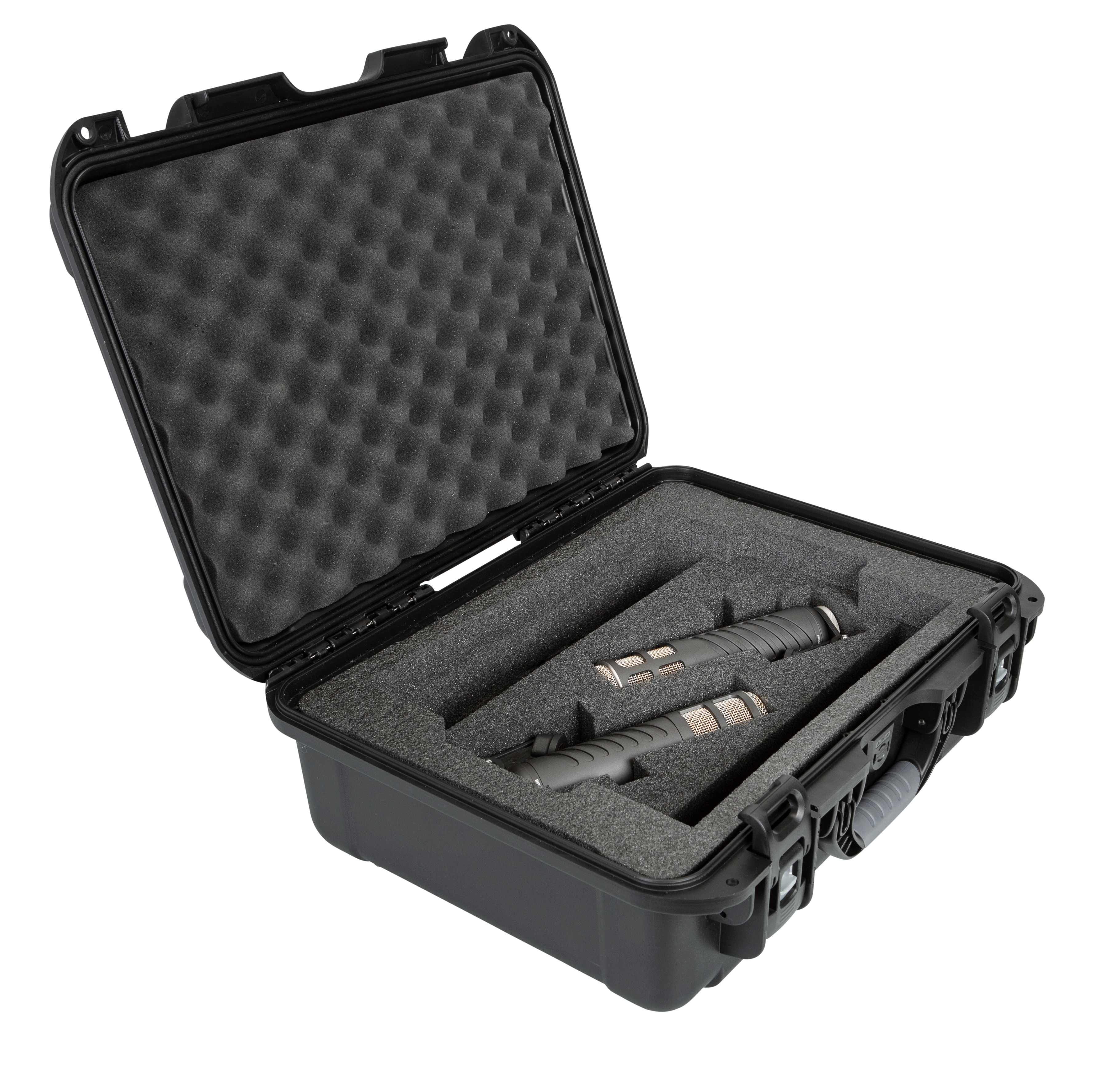 Titan Case For RODEcaster Pro II & Two Mics