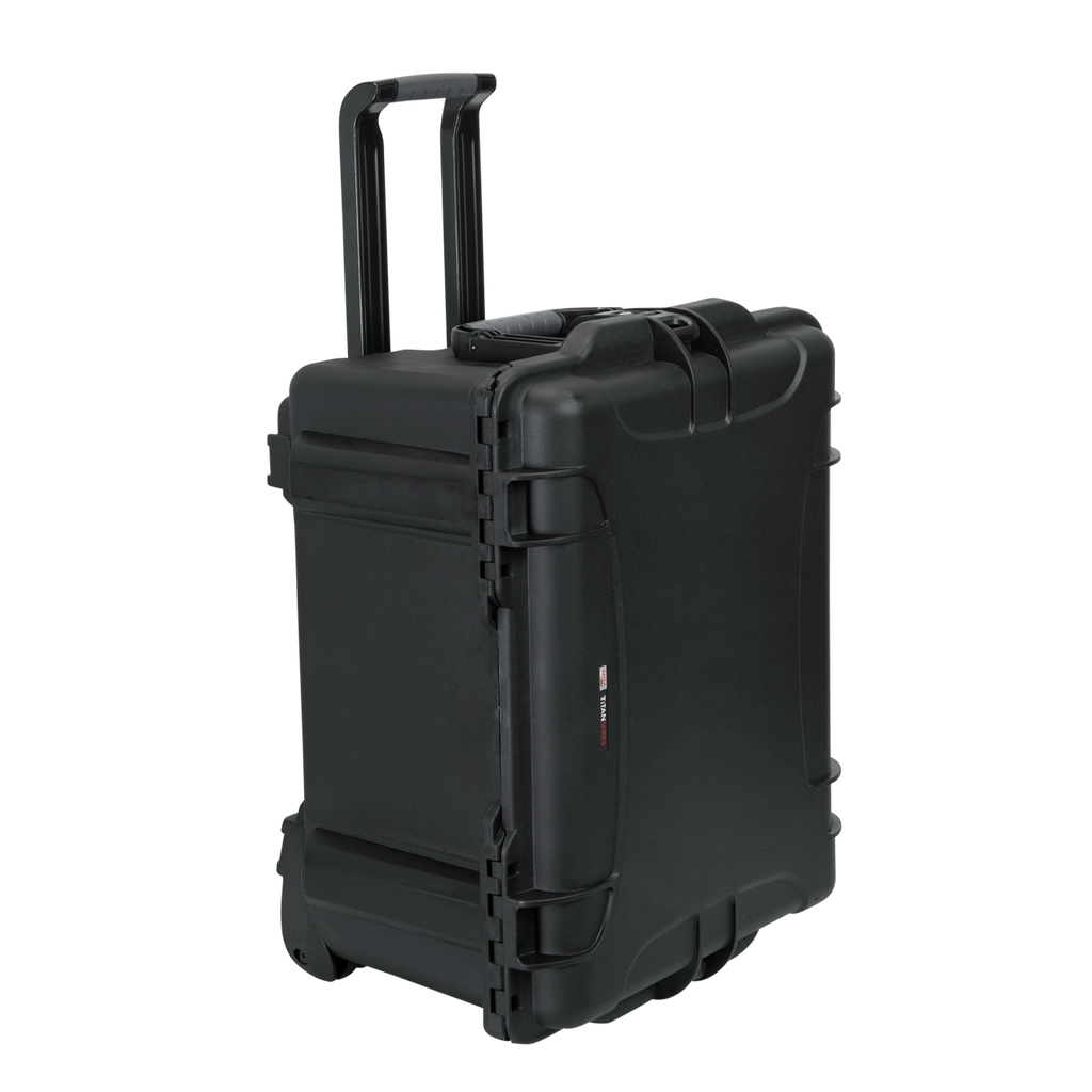 Titan Case For RODEcaster Pro, 4 Mics & 4 Headsets