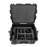Titan Case For RODEcaster Pro, 4 Mics & 4 Headsets