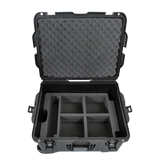 Titan Case For RODEcaster Pro, 4 Mics & 4 Headsets