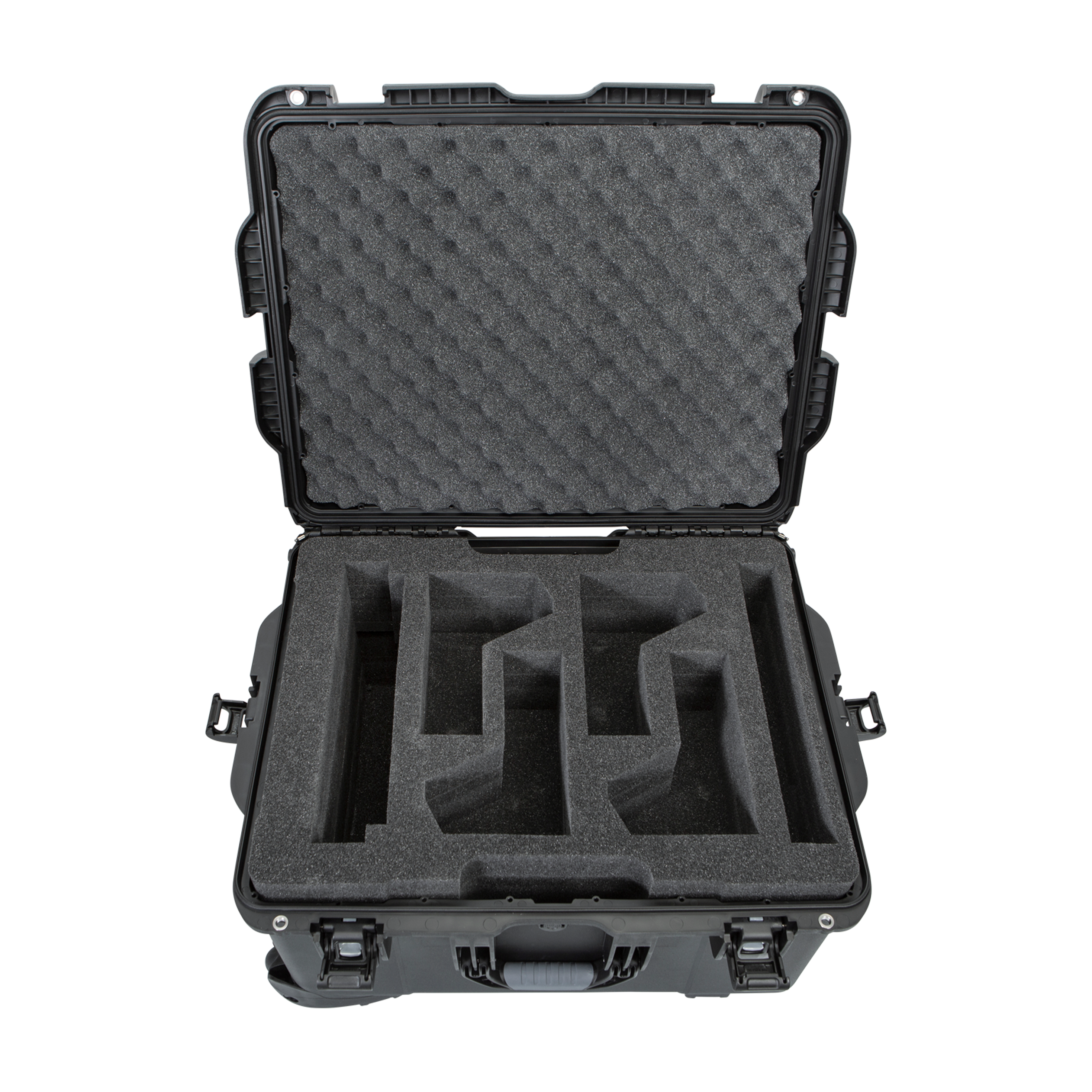 Titan Case For RODEcaster Pro, 4 Mics & 4 Headsets