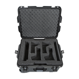 Titan Case For RODEcaster Pro, 4 Mics & 4 Headsets