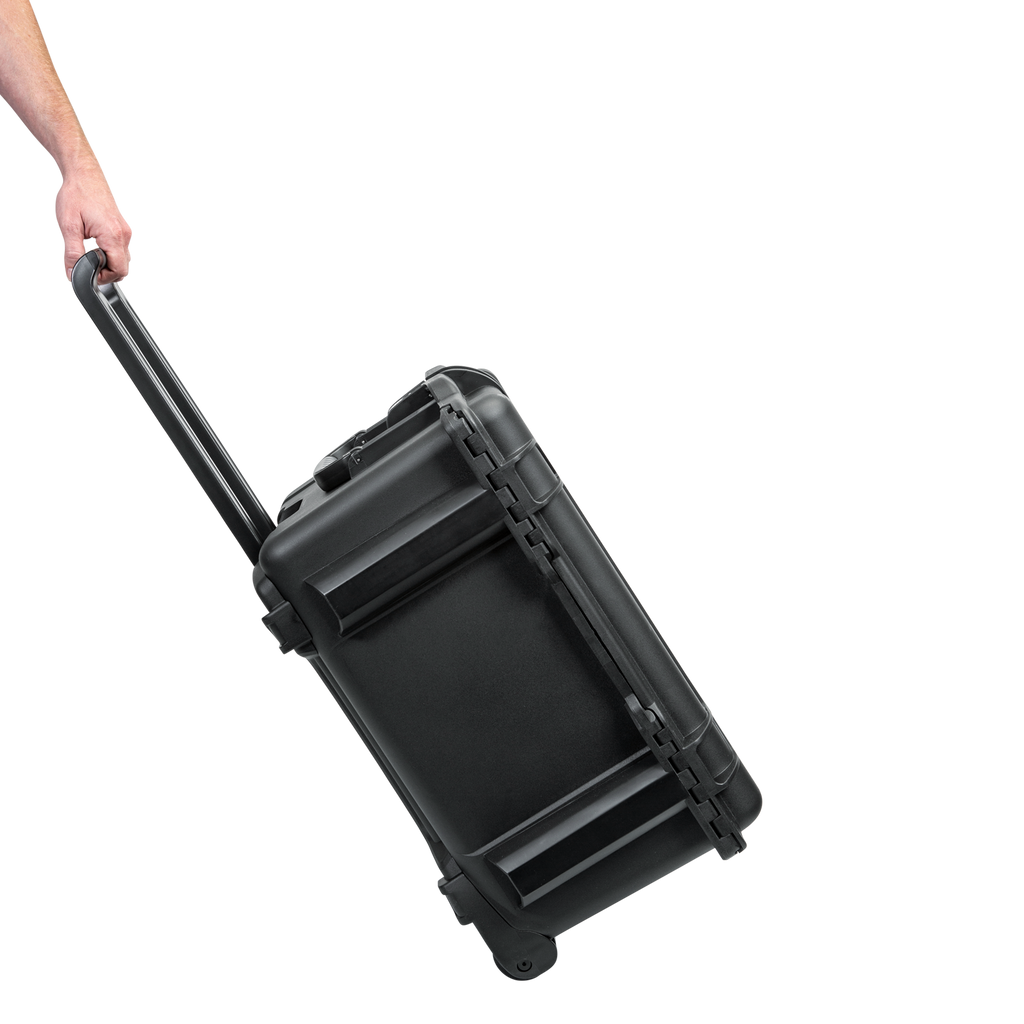 Titan Case For RODEcaster Pro, 4 Mics & 4 Headsets