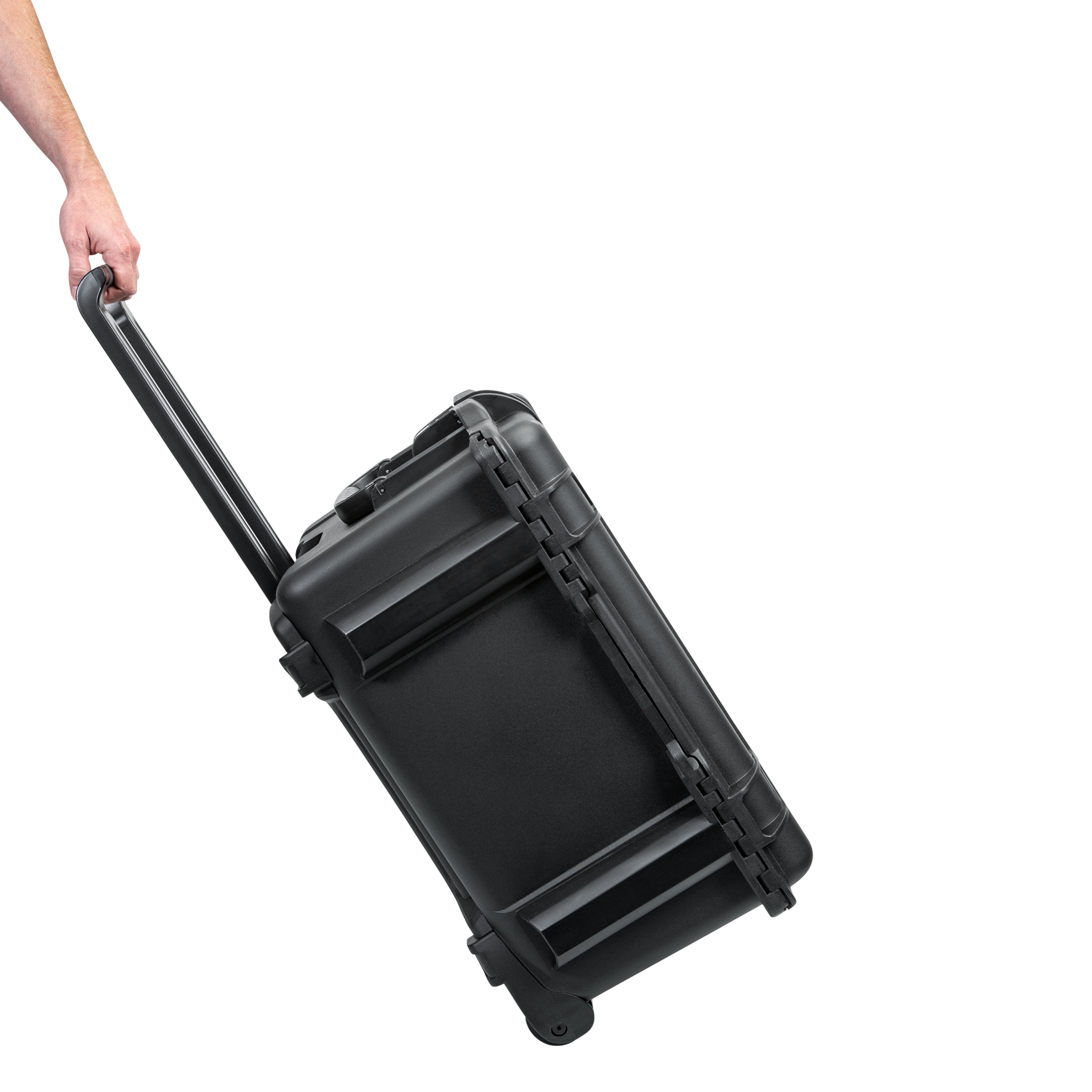 Titan Case For RODEcaster Pro, 4 Mics & 4 Headsets