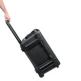 Titan Case For RODEcaster Pro, 4 Mics & 4 Headsets