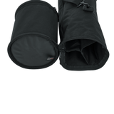 5 Microphones & 3 Stands Bag