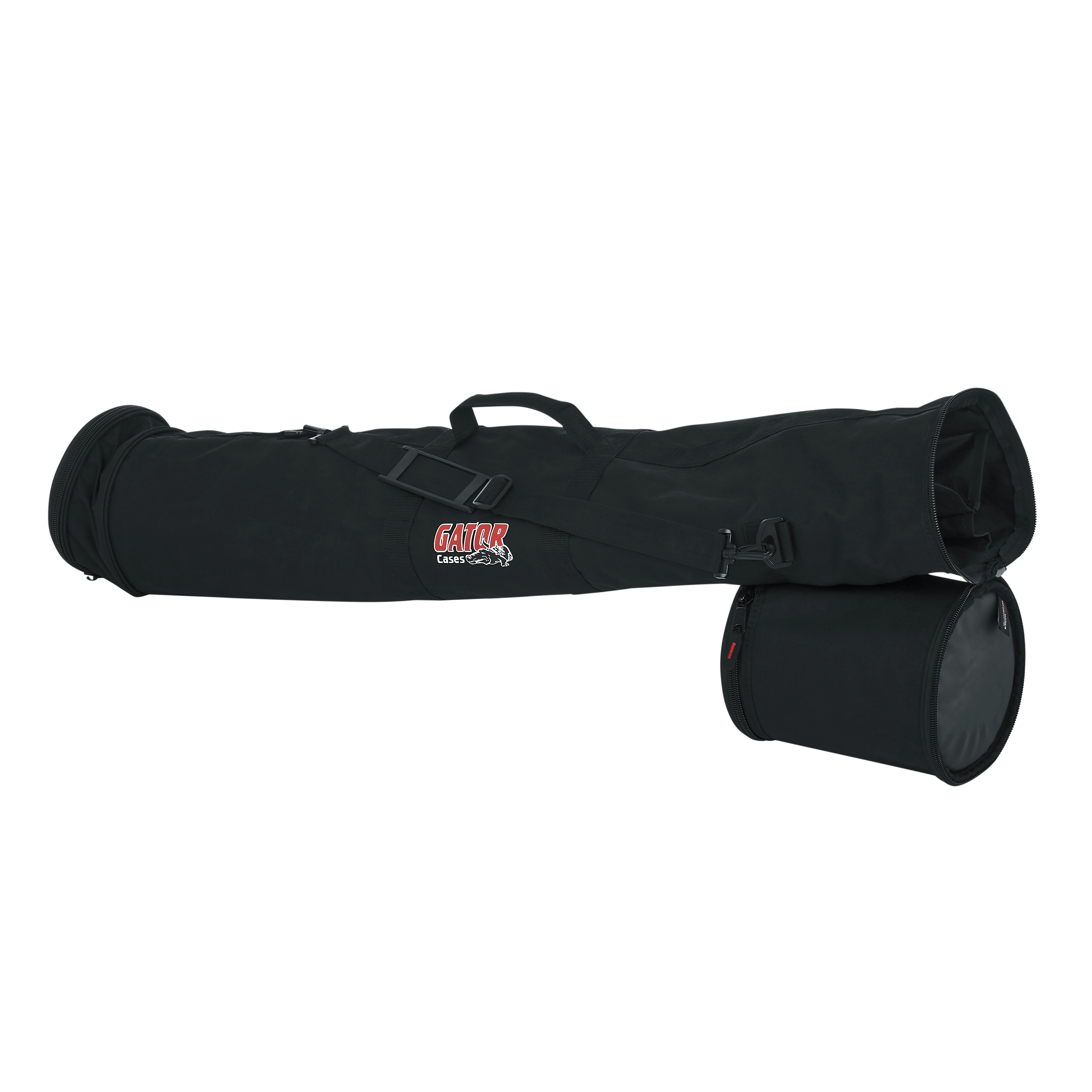 5 Microphones & 3 Stands Bag