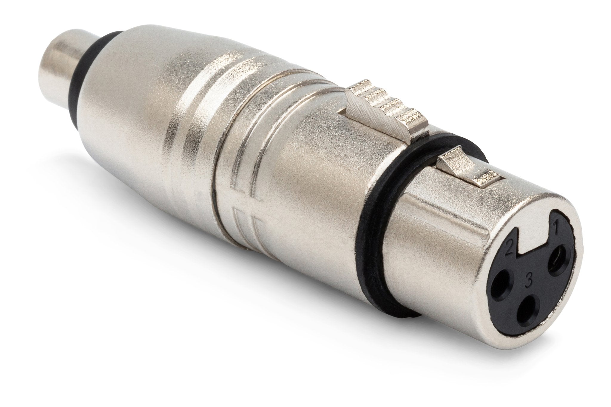 Adapter, RCA to XLR3F - Full