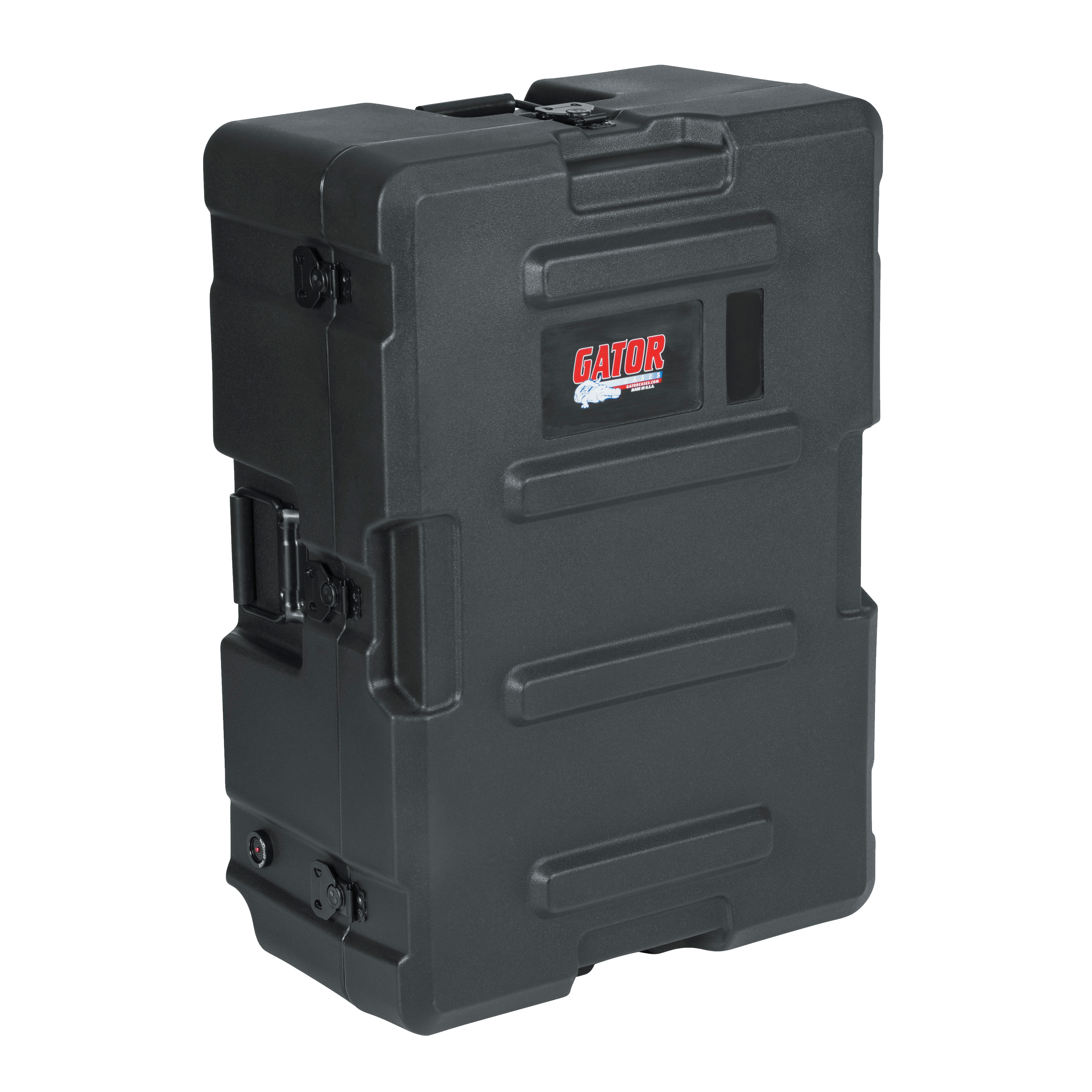 ATA Roto-Molded Utility Case; 28" x 19" x 11"
