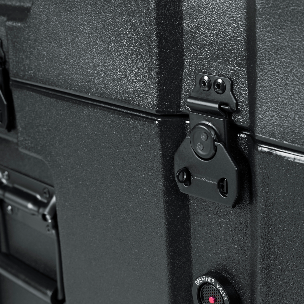 ATA Roto-Molded Utility Case; 28" x 19" x 11"
