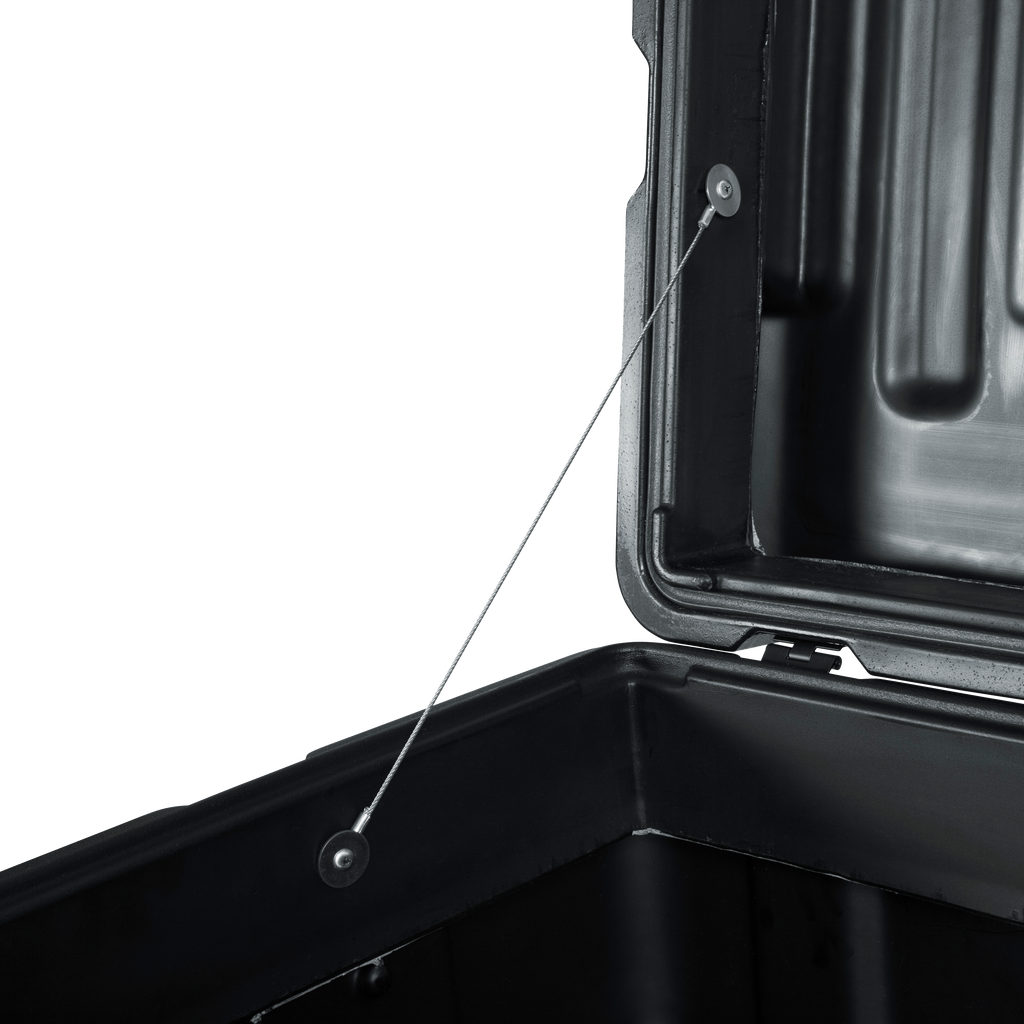 ATA Roto-Molded Utility Case; 28" x 19" x 11"