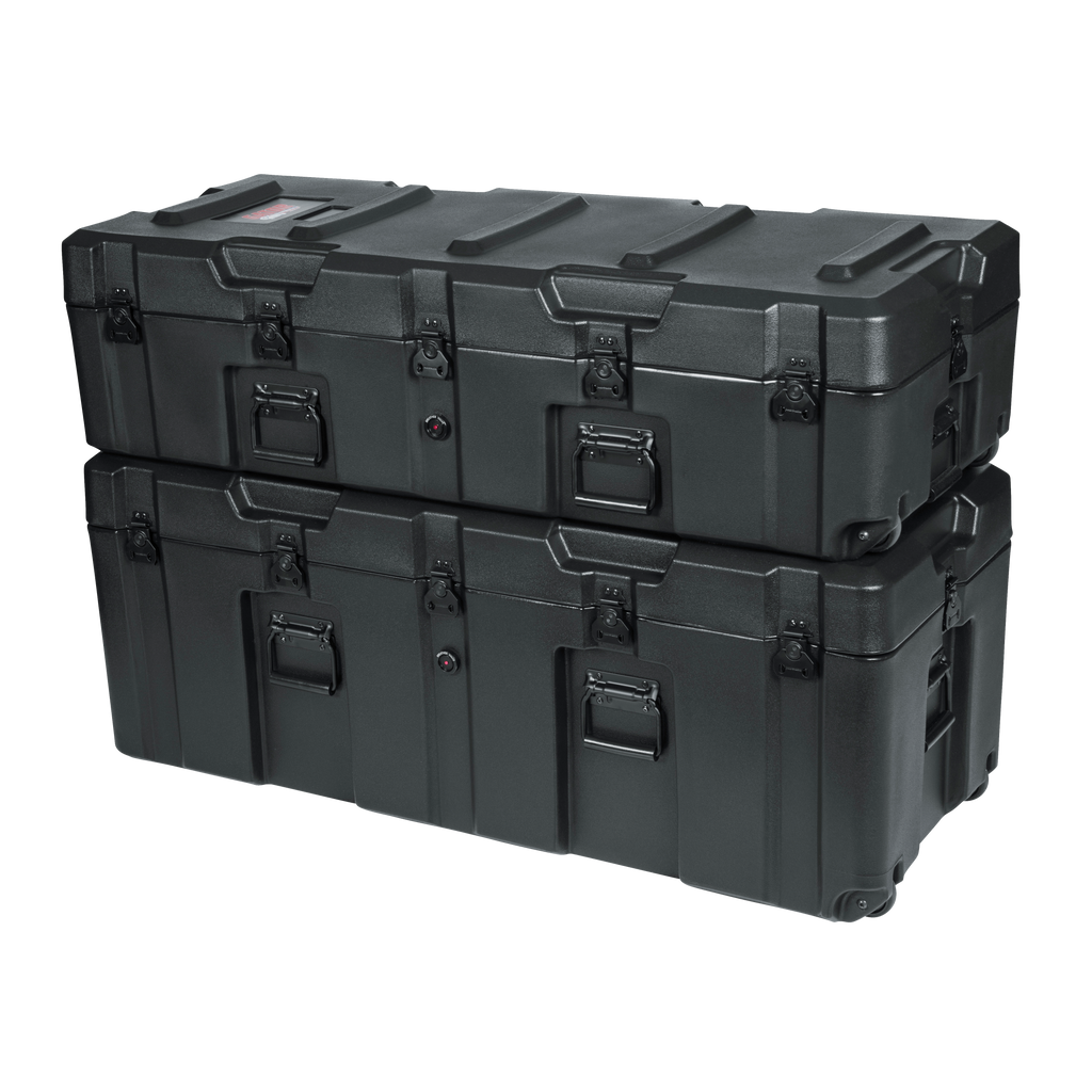 ATA Roto-Molded Utility Case; 28" x 19" x 11"