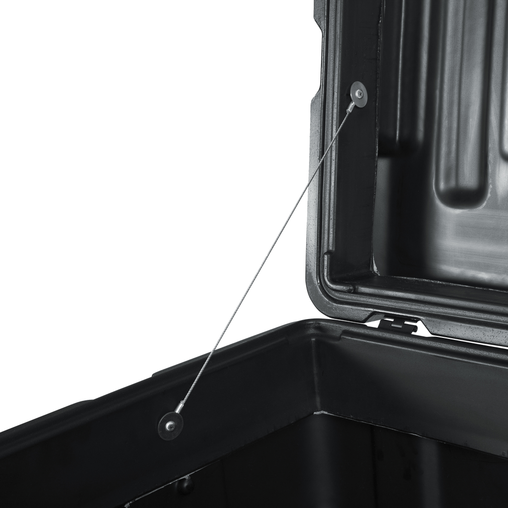 ATA Roto-Molded Utility Case; 45" x 17" x 11"