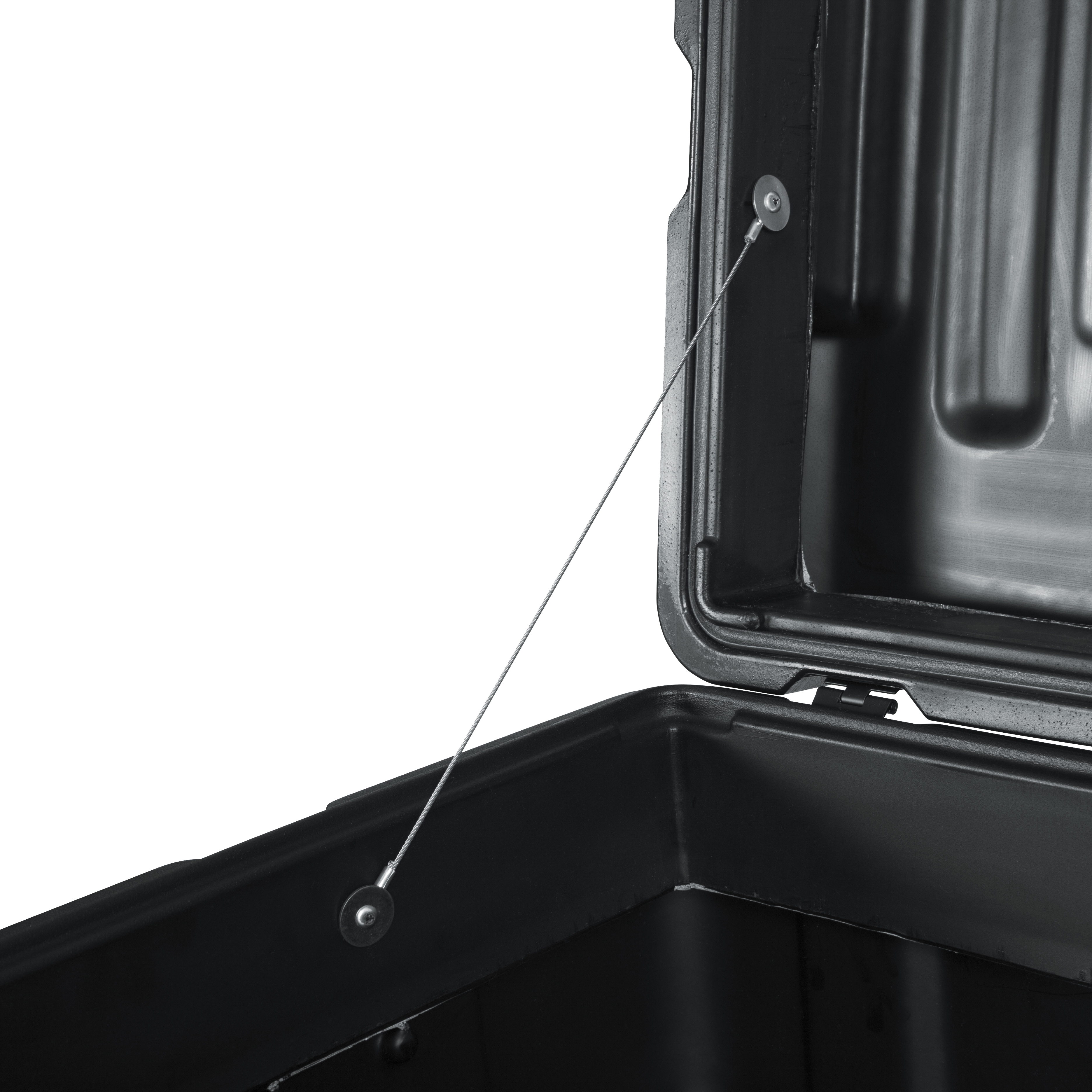 ATA Roto-Molded Utility Case; 45" x 17" x 11"