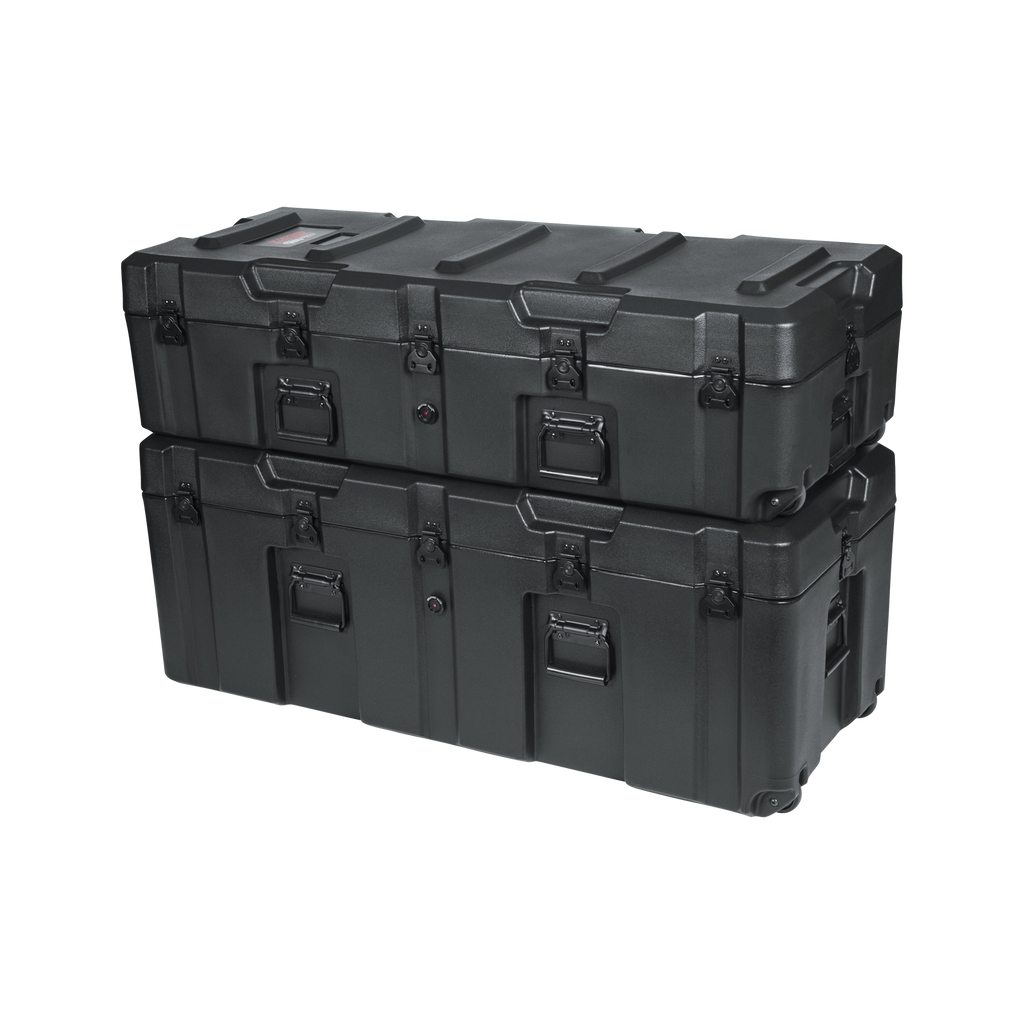 ATA Roto-Molded Utility Case; 45" x 17" x 11"
