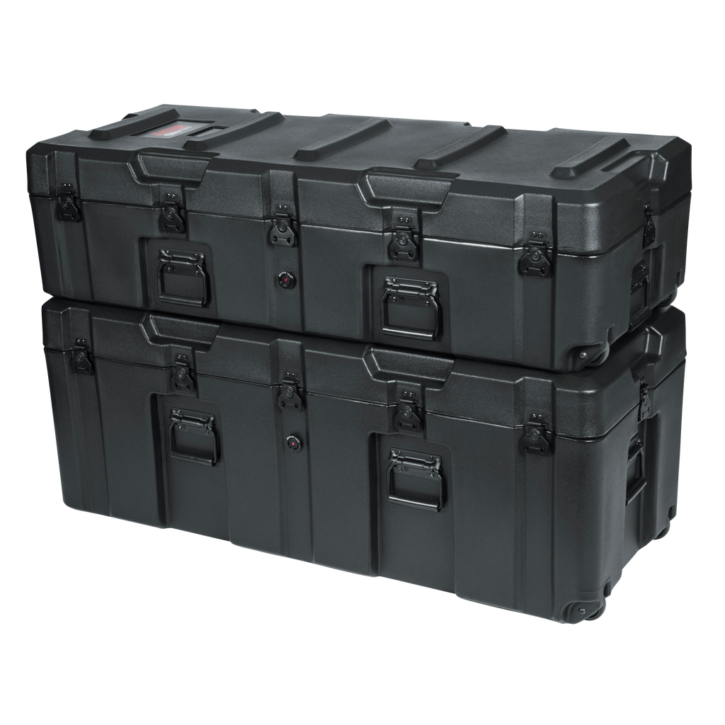 ATA Roto-Molded Utility Case; 45" x 17" x 18"