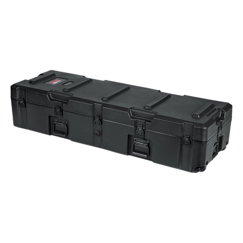 ATA Roto-Molded Utility Case; 55" x 17" x 11"
