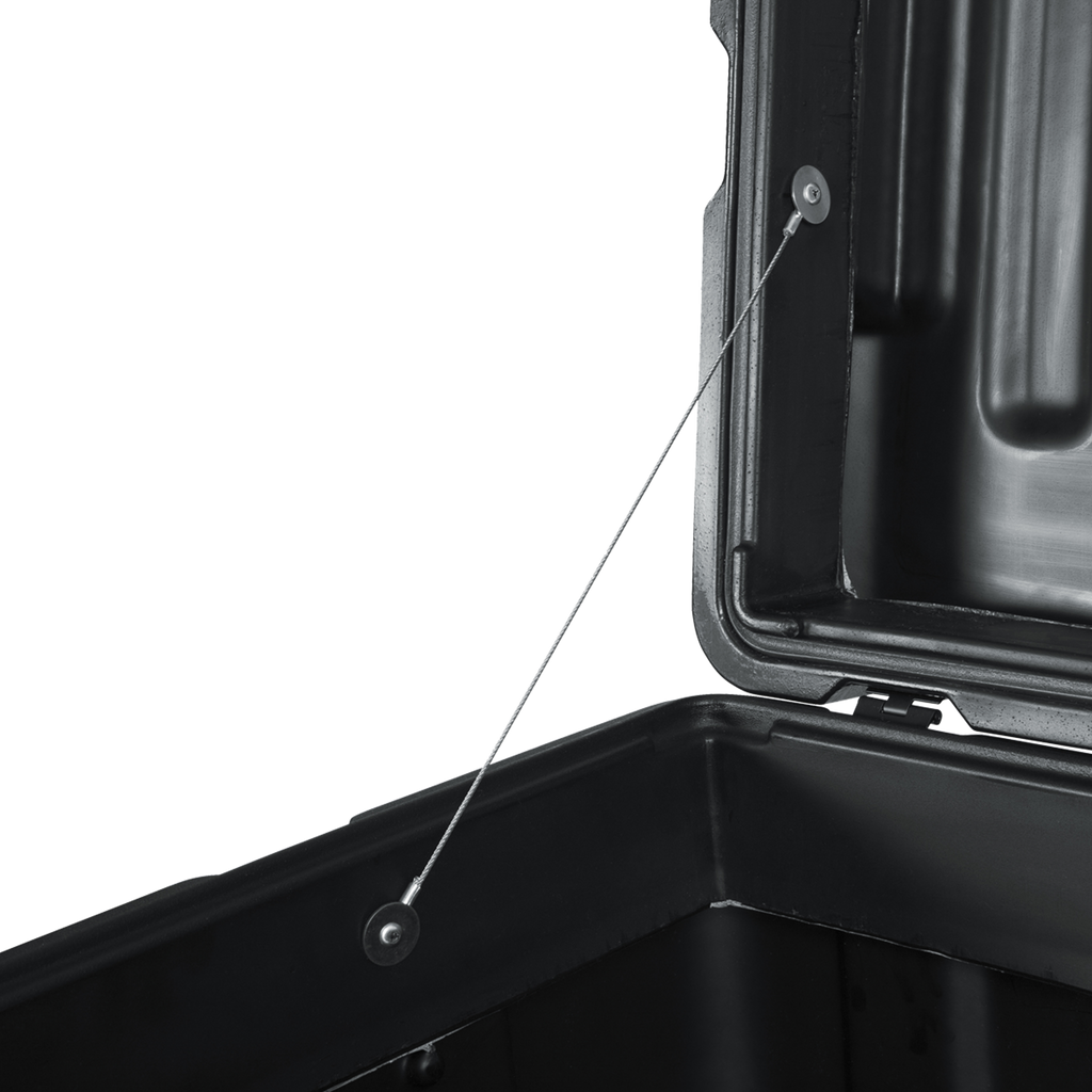 ATA Roto-Molded Utility Case; 55" x 17" x 11"