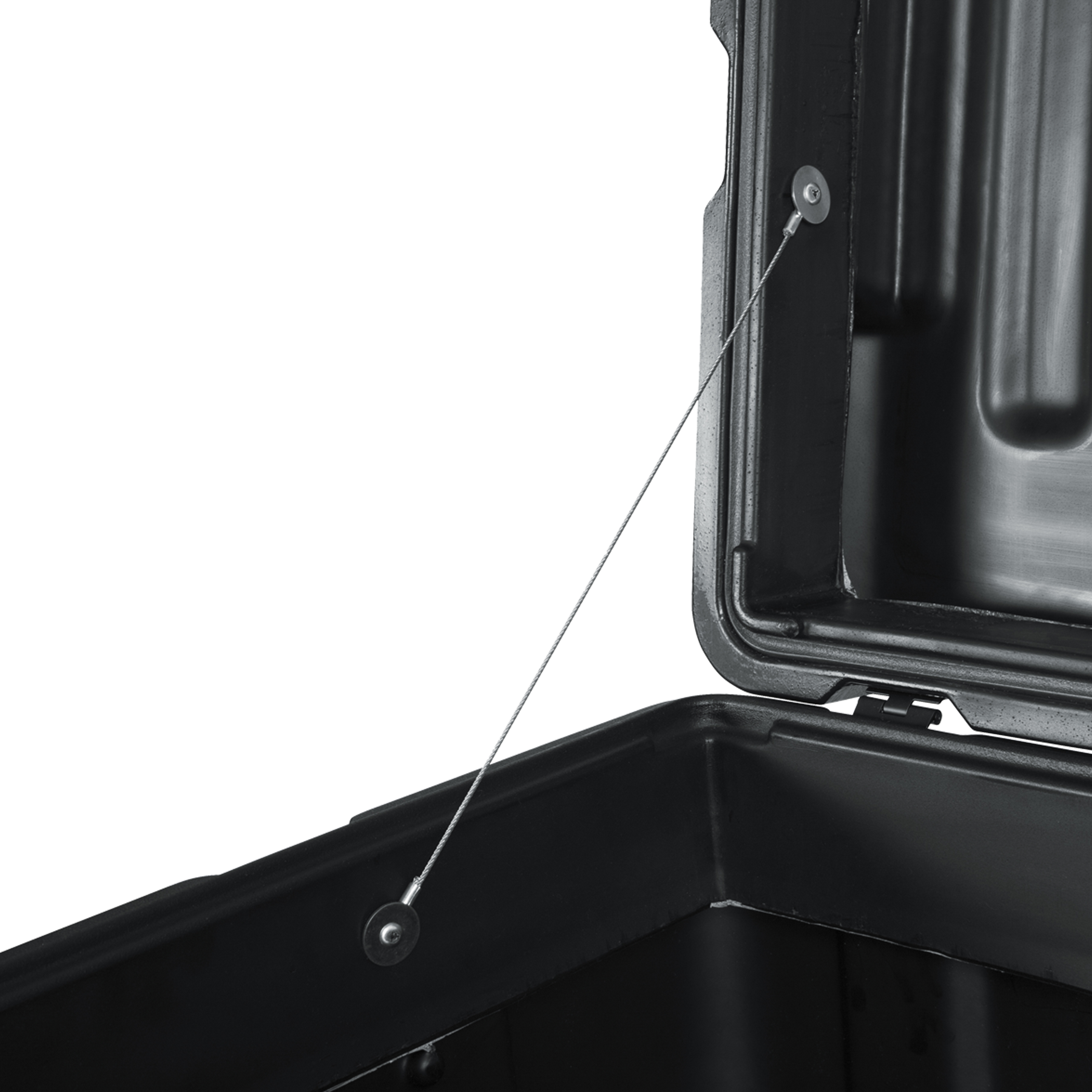 ATA Roto-Molded Utility Case; 55" x 17" x 11"