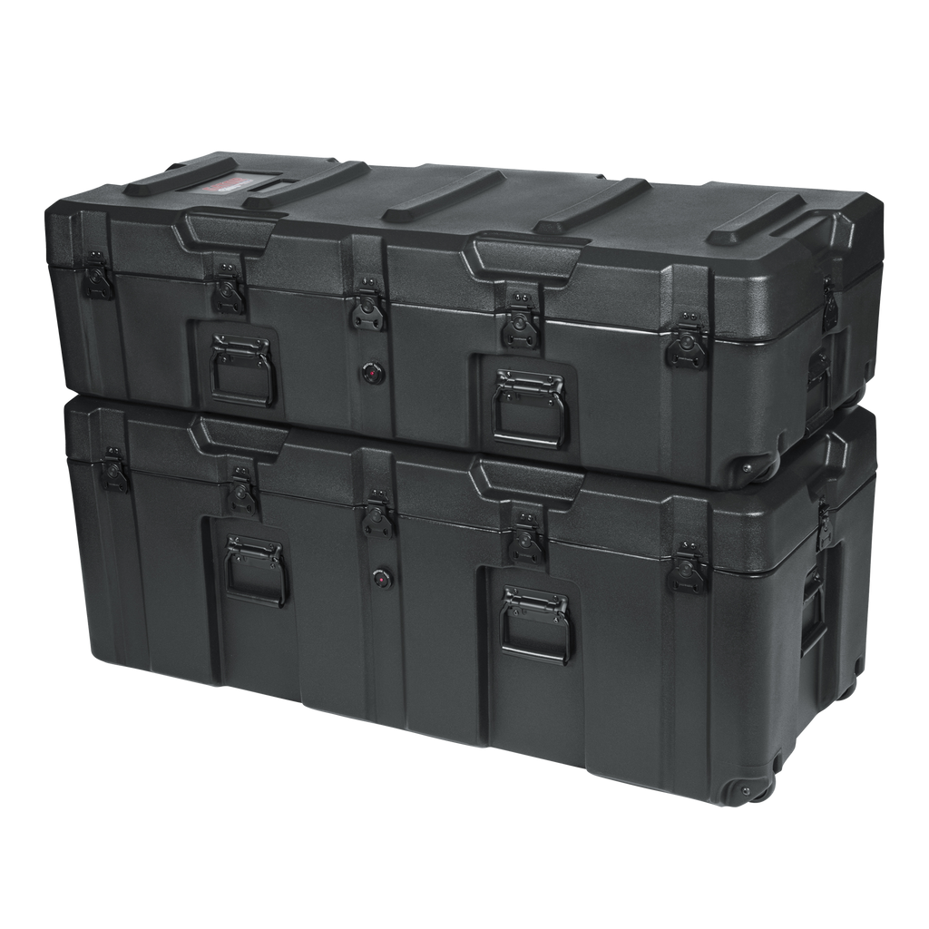 ATA Roto-Molded Utility Case; 55" x 17" x 11"