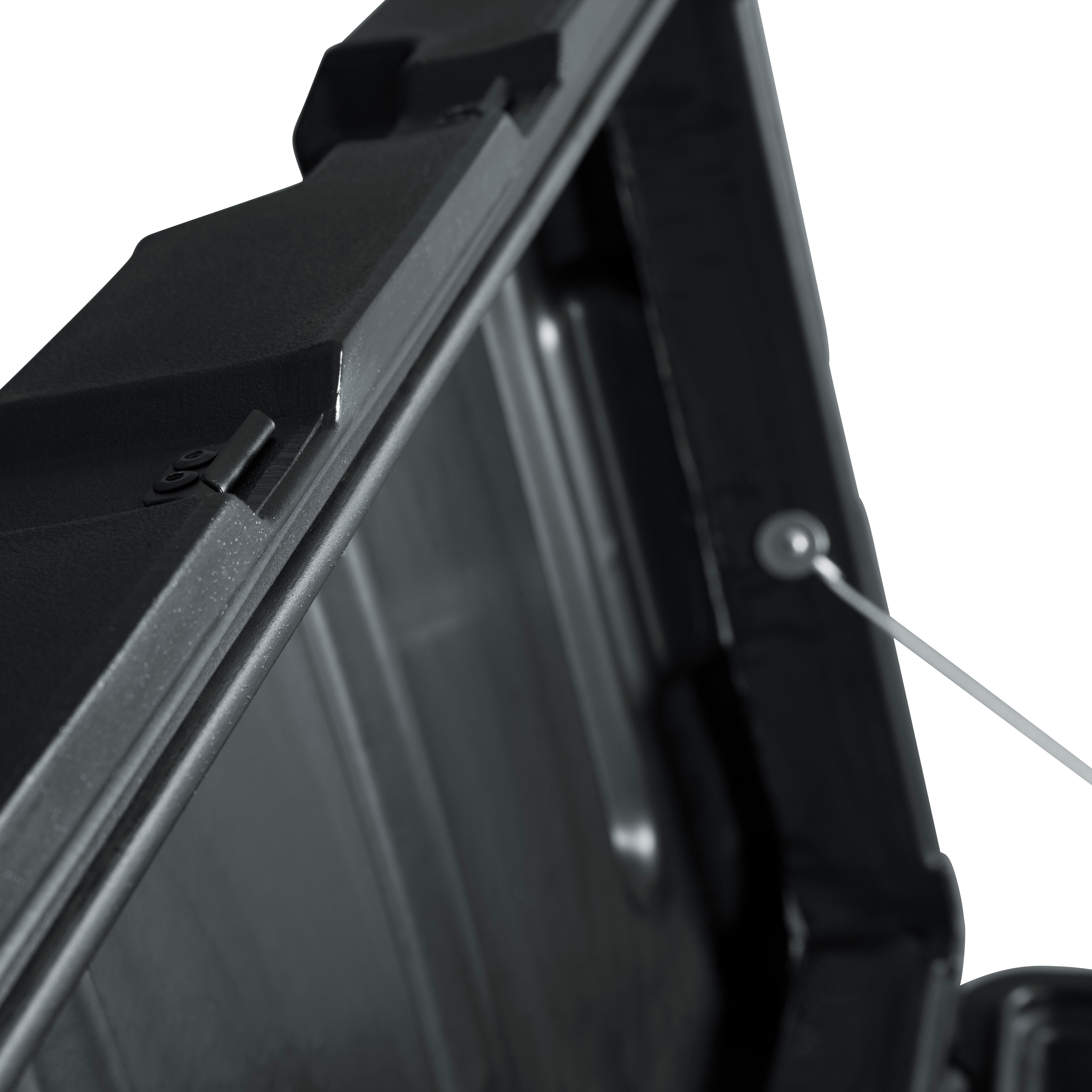 ATA Roto-Molded Utility Case; 55" x 17" x 18"