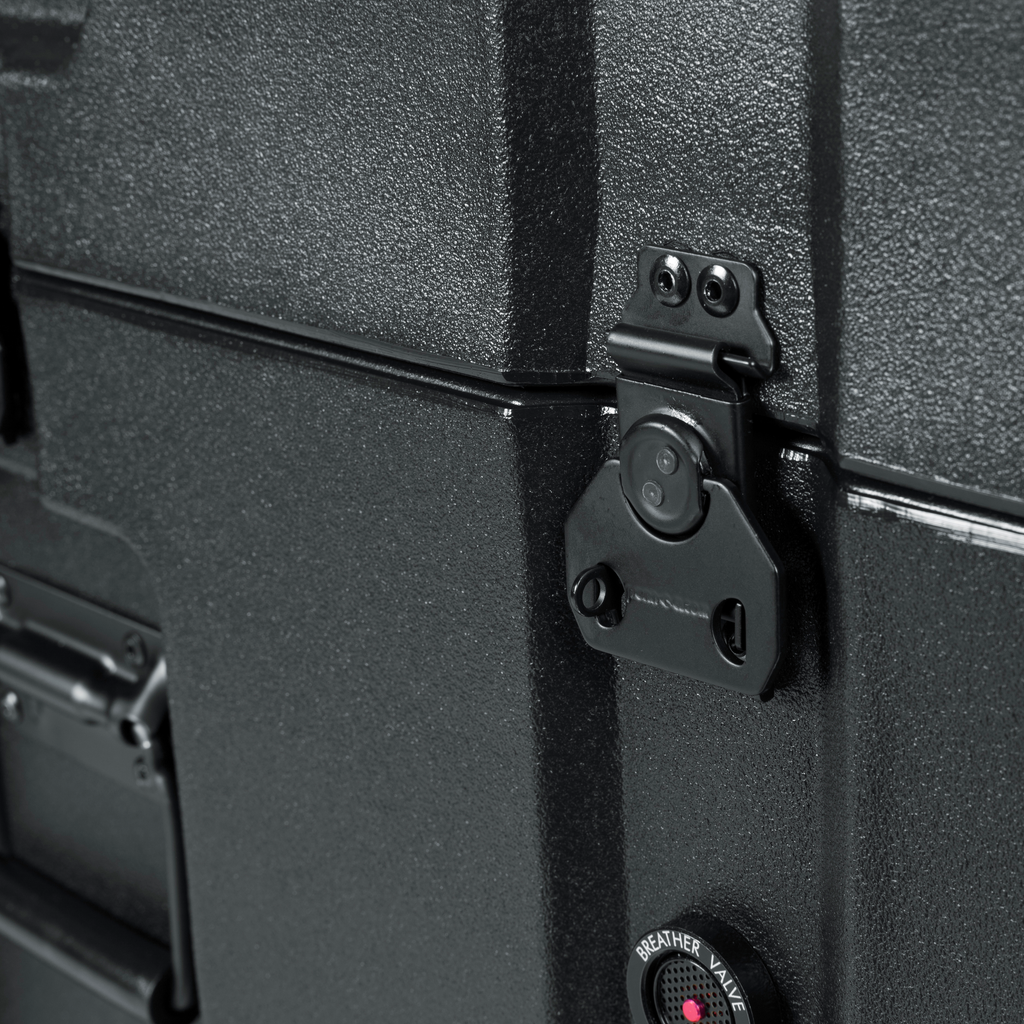 ATA Roto-Molded Utility Case; 55" x 17" x 18"
