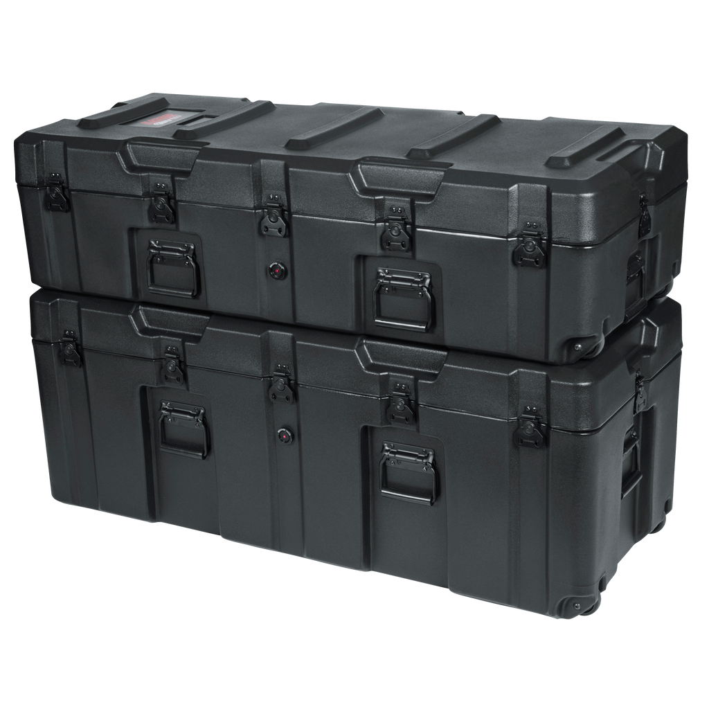 ATA Roto-Molded Utility Case; 55" x 17" x 18"