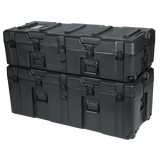 ATA Roto-Molded Utility Case; 55" x 17" x 18"